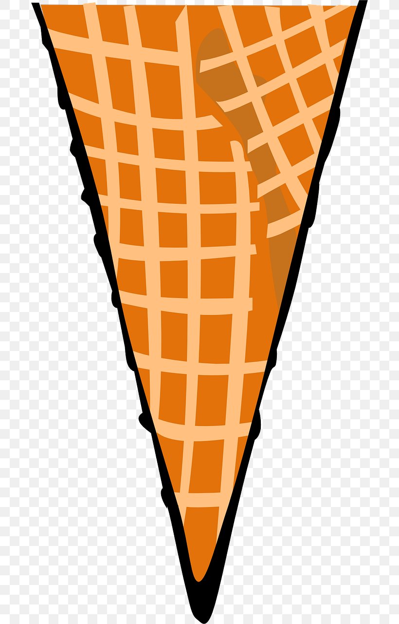 Ice Cream Cone Sundae Strawberry Ice Cream, PNG, 692x1280px, Ice Cream, Cream, Flavor, Food, Free Content Download Free