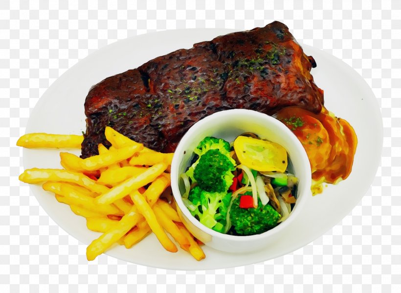 Junk Food Cartoon, PNG, 1502x1096px, Watercolor, Carne Asada, Cuisine, Delmonico Steak, Dinner Download Free