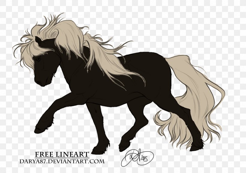 Mane Mustang Stallion Colt Foal, PNG, 1100x777px, Watercolor, Cartoon, Flower, Frame, Heart Download Free