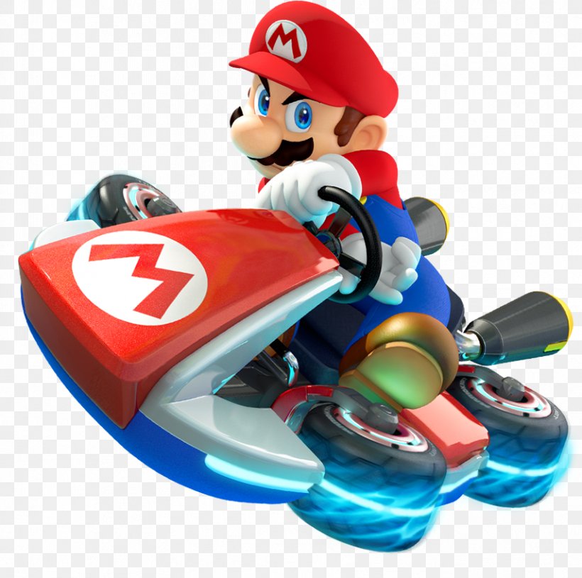 Mario Kart 8 Deluxe Super Mario Kart Mario Kart 7, PNG, 854x849px, Mario Kart 8, Blue Shell, Downloadable Content, Figurine, Item Download Free