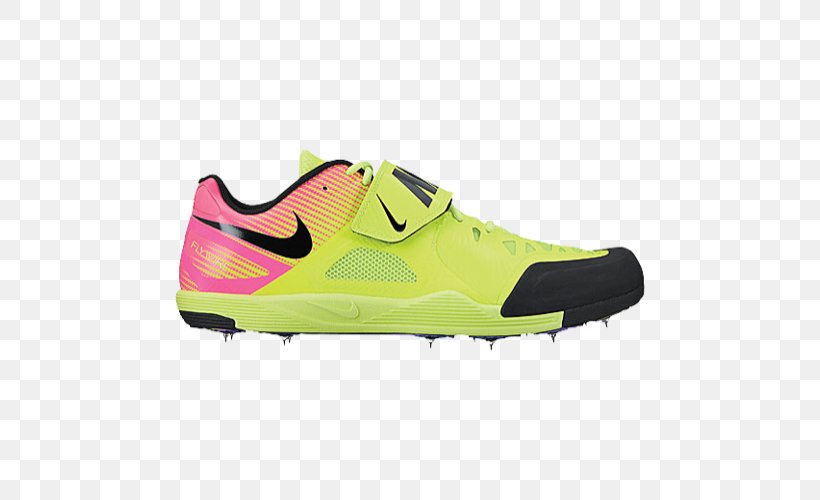 Nike Free Sports Shoes Track Spikes, PNG, 500x500px, Nike Free, Adidas, Athletic Shoe, Basketball Shoe, Boot Download Free
