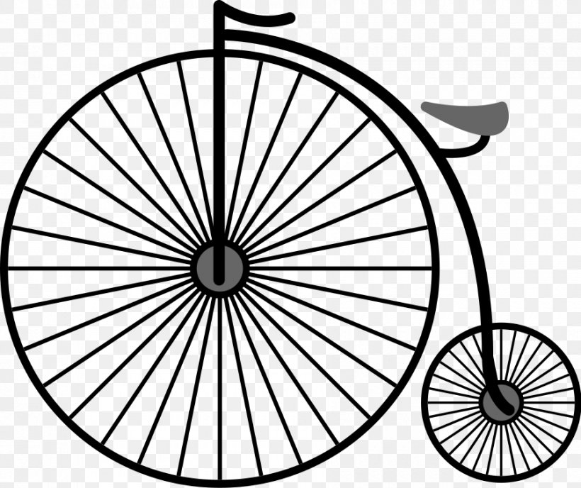 Penny-farthing Bicycle Clip Art, PNG, 900x756px, Pennyfarthing, Area, Automotive Tire, Bicycle, Bicycle Accessory Download Free