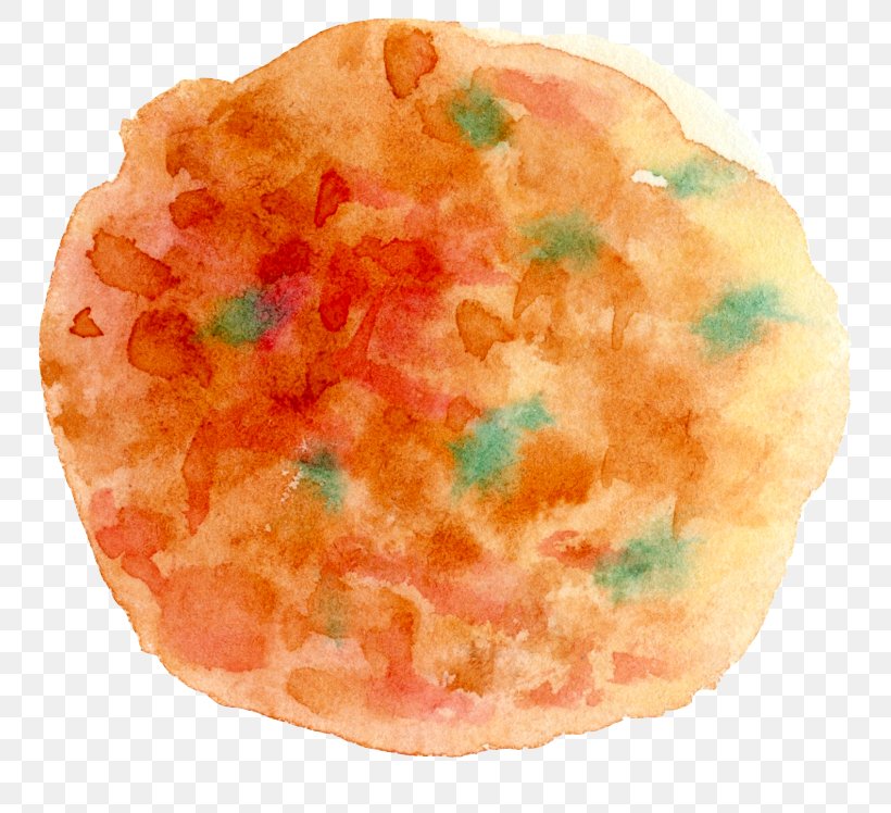 Pizza Watercolor Painting Illustration, PNG, 757x748px, Pizza, Color, Coreldraw, Cuisine, Dish Download Free