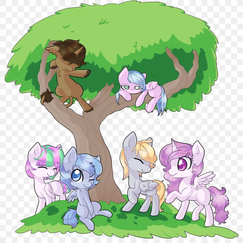 Pony Pinkie Pie DeviantArt Horse, PNG, 1024x1024px, Pony, Animal Figure, Art, Carnivoran, Cartoon Download Free