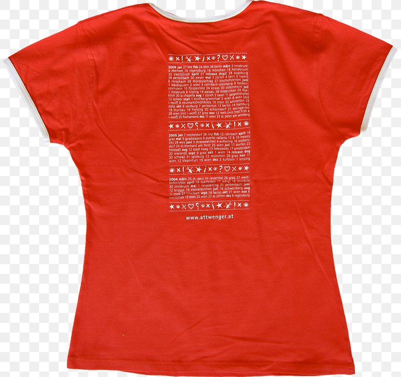 T-shirt Sleeveless Shirt, PNG, 809x771px, Tshirt, Active Shirt, Clothing, Red, Shirt Download Free