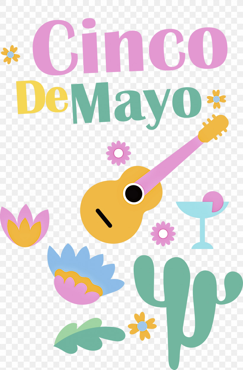 Cinco De Mayo Fifth Of May Mexico, PNG, 1971x3000px, Cinco De Mayo, Animalassisted Therapy, Cartoon, Fifth Of May, Flower Download Free