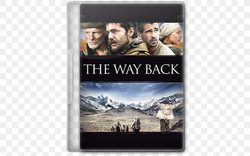Colin Farrell The Way Back YouTube Film Cinema, PNG, 512x512px, 127 Hours, Colin Farrell, Adventure Film, Cinema, Film Download Free