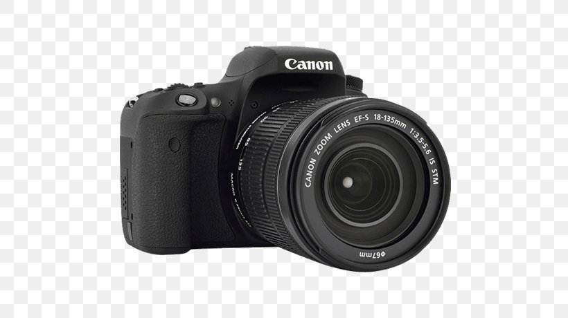 Digital SLR Canon EOS 80D Canon EOS 760D Canon EOS 750D Camera Lens, PNG, 730x460px, Digital Slr, Camera, Camera Accessory, Camera Lens, Cameras Optics Download Free