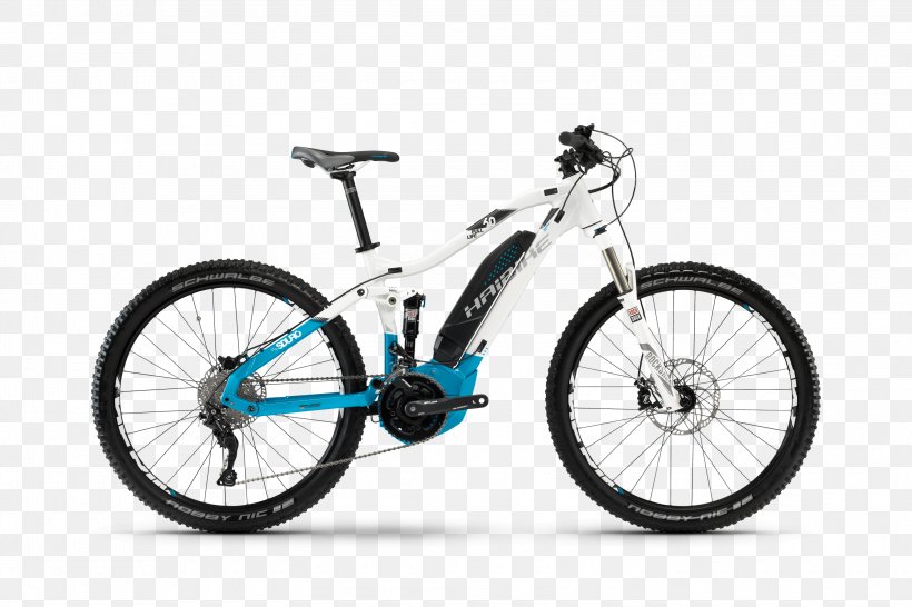 Haibike Electric Bicycle Scooter Motorcycle, PNG, 3000x2000px, 2018, Haibike, Automotive Exterior, Automotive Tire, Automotive Wheel System Download Free