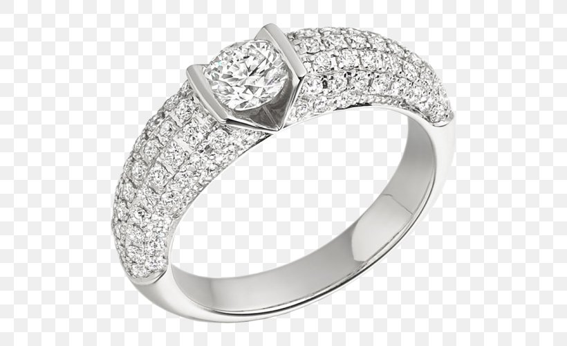 Wedding Ring Engagement Ring Bracelet Jewellery, PNG, 500x500px, Ring, Bling Bling, Blingbling, Body Jewellery, Body Jewelry Download Free
