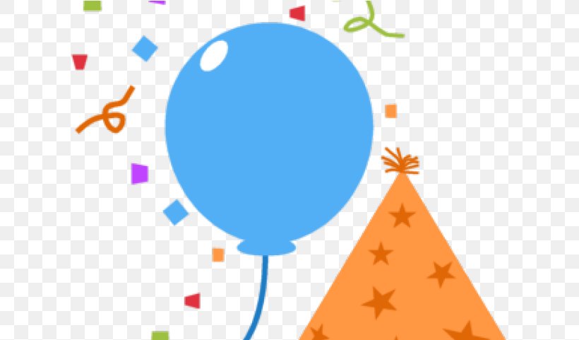 Birthday Balloon Cartoon, PNG, 619x481px, Balloon, Balloon String, Birthday, Confetti, Gift Download Free