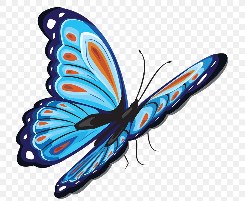 Butterfly Clip Art, PNG, 780x673px, Butterfly, Arthropod, Brush Footed Butterfly, Document, Image Resolution Download Free