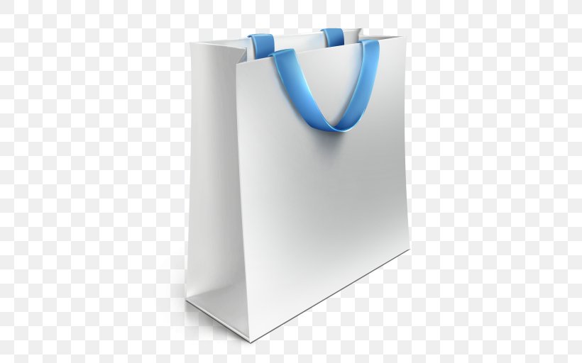 Reusable Shopping Bag, PNG, 512x512px, Bag, Brand, Electric Blue, Flat Design, Ico Download Free