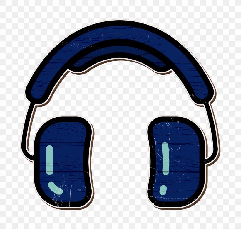 Free Icon Headphones Icon Hipster Icon, PNG, 1234x1176px, Free Icon, Audio Equipment, Blue, Electric Blue, Electronic Device Download Free