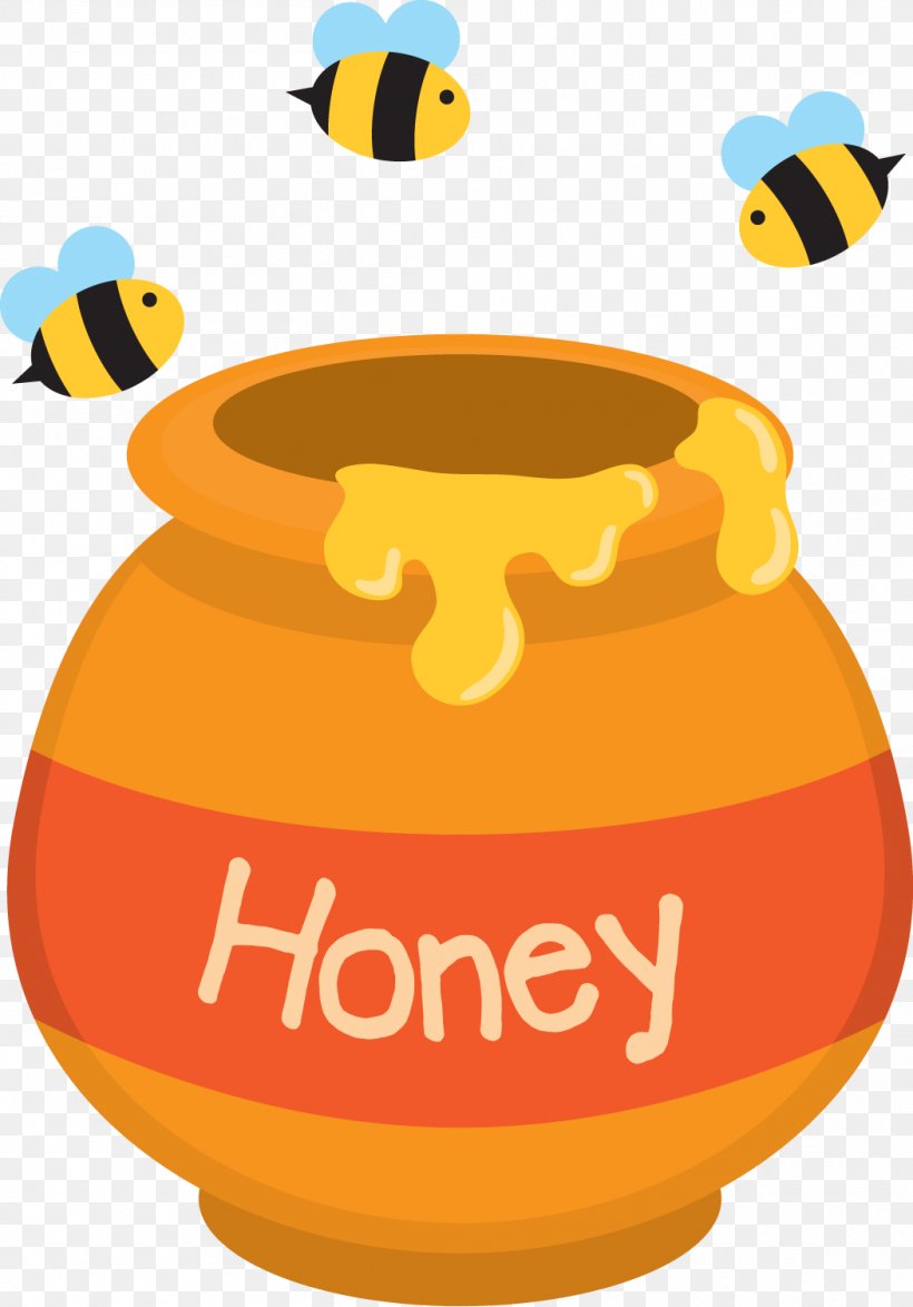 Honey Bee Honey Bee Beehive Clip Art, PNG, 1051x1505px, Bee, Beehive, Blog, Drawing, Food Download Free