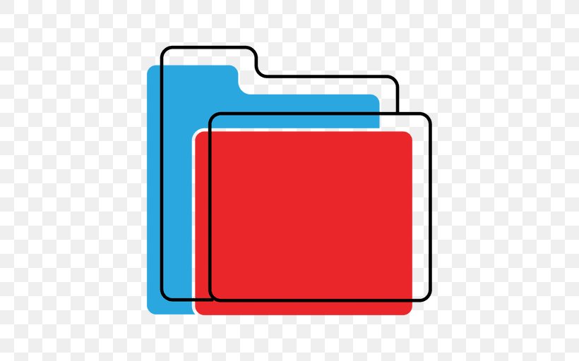 Paper File Folders Clip Art, PNG, 512x512px, Paper, Area, Card Stock, Cardboard, Directory Download Free