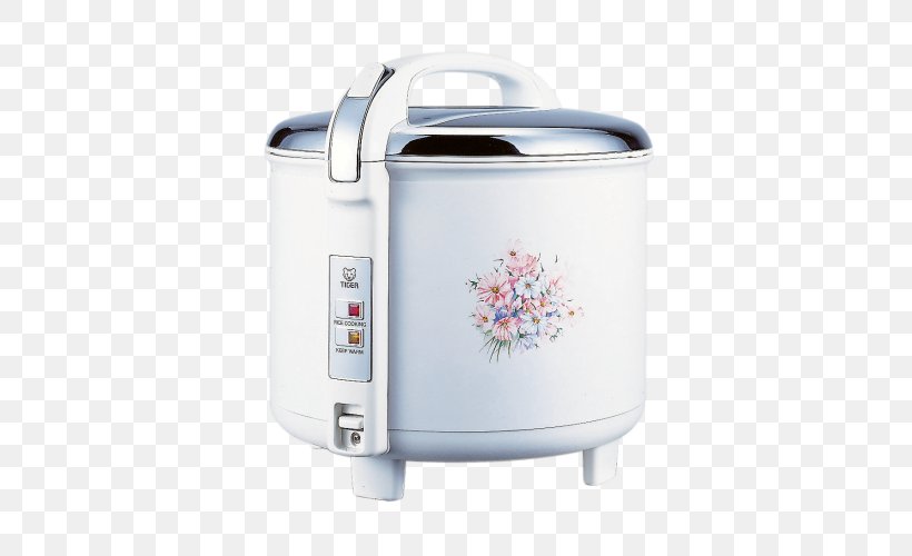 Rice Cookers Food Steamers Tiger Corporation, PNG, 500x500px, Rice Cookers, Cooker, Cup, Food Steamers, Home Appliance Download Free