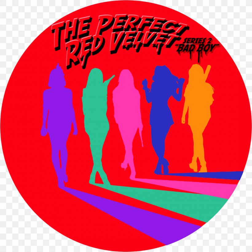 The Perfect Red Velvet REDMARE Bad Boy Perfect Velvet, PNG, 1080x1080px, Red Velvet, Area, Art, Bad Boy, Irene Download Free