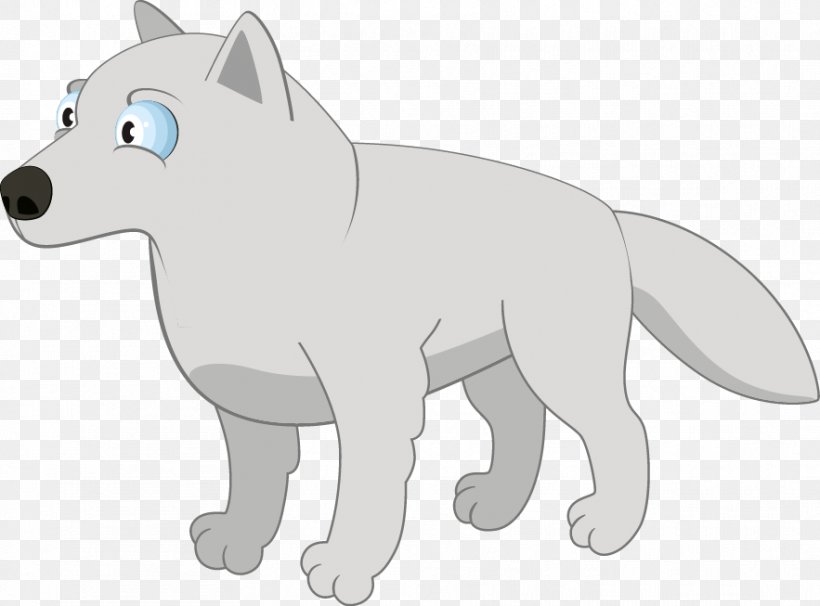 Vector Graphics Stock Illustration Clip Art, PNG, 883x653px, Drawing, Animal Figure, Animation, Arctic Fox, Arctic Wolf Download Free