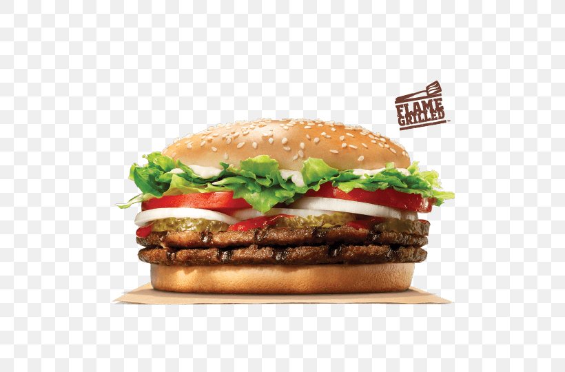Whopper Hamburger Big King Cheeseburger Fast Food, PNG, 500x540px, Whopper, American Food, Big King, Breakfast Sandwich, Buffalo Burger Download Free