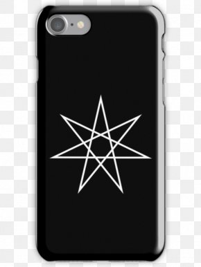 Wicca Magic Witchcraft Heptagram Otherkin PNG