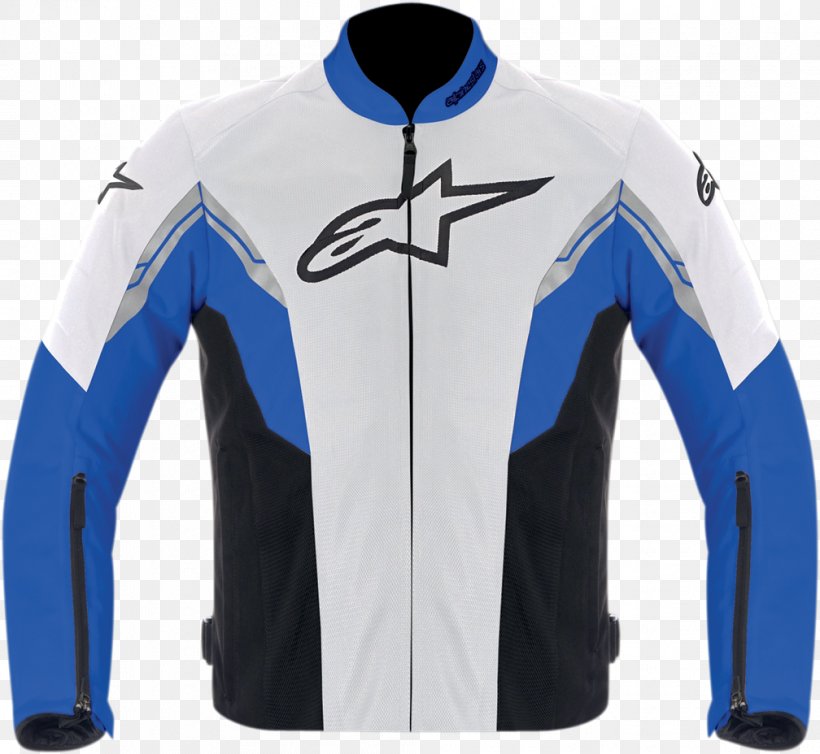Alpinestars Leather Jacket Motorcycle Textile, PNG, 1008x928px, Alpinestars, Active Shirt, Azure, Blue, Brand Download Free
