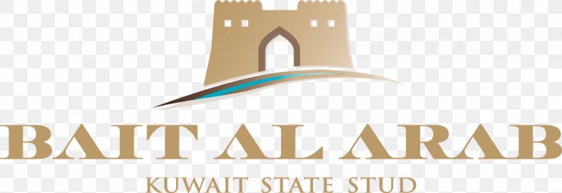 Bait Al-Arab (Arabian Horse Center) Kuwait State Stud Logo Brand Arabs Product, PNG, 1200x414px, Logo, Arabic Language, Arabs, Bait 3d, Brand Download Free