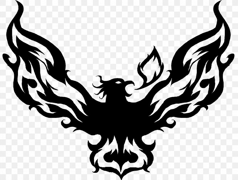 Bald Eagle Tattoo Bird Clip Art, PNG, 2200x1666px, Bald Eagle, Art, Bird, Black, Black And White Download Free