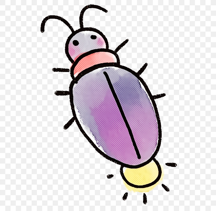 Insect Cartoon Beetle Pink Blister Beetles, PNG, 700x800px, Insect, Beetle, Blister Beetles, Cartoon, Pest Download Free