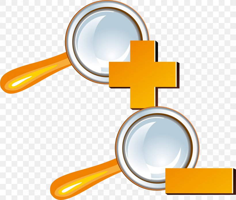 Magnifying Glass Plus And Minus Signs Adobe Illustrator, PNG, 2452x2083px, Magnifying Glass, Addition, Artworks, Material, Openoffice Draw Download Free