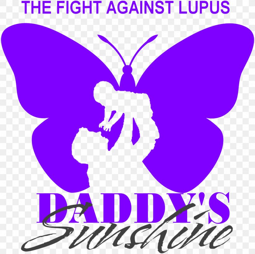 Systemic Lupus Erythematosus T-shirt Lupus Foundation Of America Vasculitis, PNG, 1000x997px, 5k Run, Systemic Lupus Erythematosus, Area, Art, Butterfly Download Free