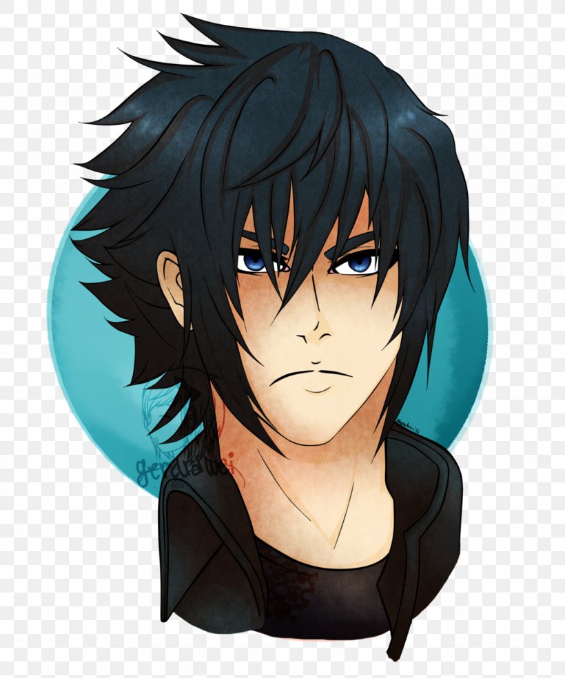 The Wrath & The Dawn Undertale Character Noctis Lucis Caelum Forehead, PNG, 1024x1229px, Watercolor, Cartoon, Flower, Frame, Heart Download Free