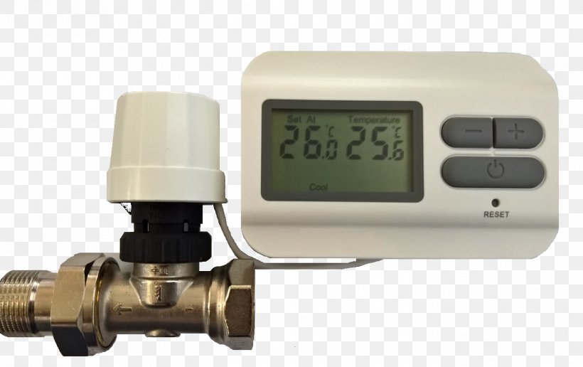 Thermostatic Radiator Valve Berogailu Tap, PNG, 1372x864px, Thermostat, Berogailu, Central Heating, Hardware, Measuring Instrument Download Free