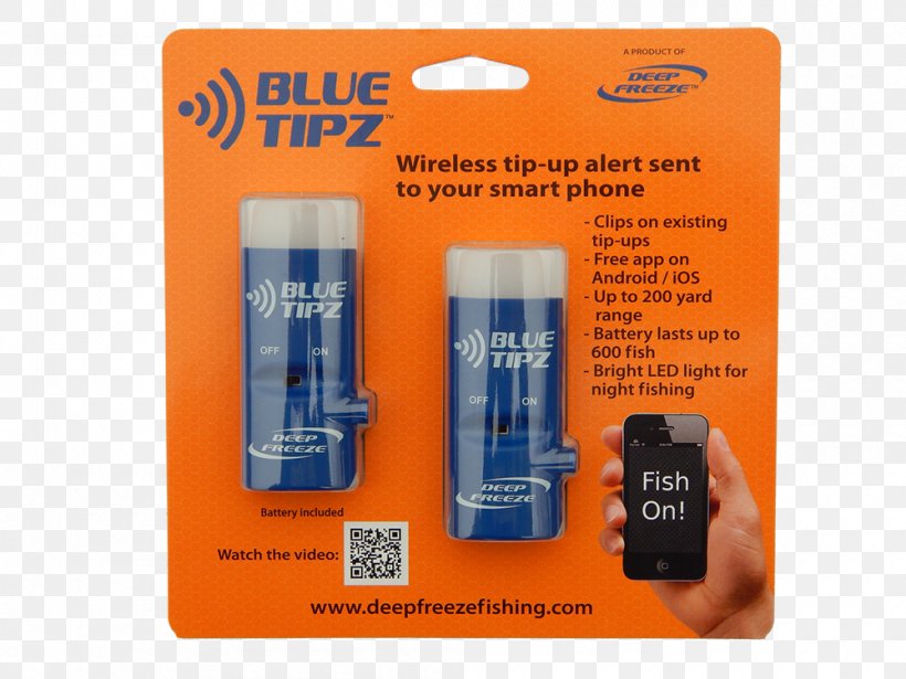 Tip-up Wireless Smartphone Transmitter, PNG, 1000x750px, Tipup, Alarm Device, Bluetooth, Fishing, Hardware Download Free