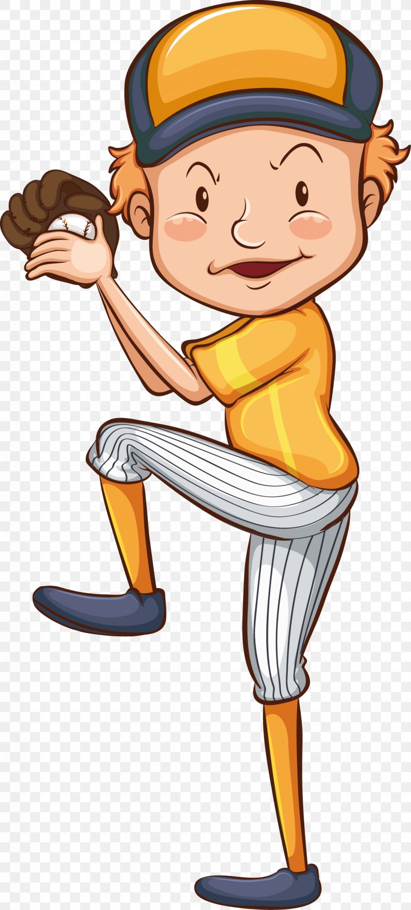 Baseball Drawing Clip Art, PNG, 1170x2590px, Baseball, Arm, Boy, Cartoon, Child Download Free
