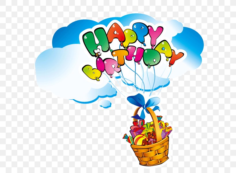 Birthday Cake Clip Art, PNG, 600x600px, Birthday, Anniversary, Balloon, Clip Art, Flower Download Free