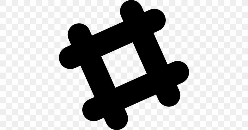 Slack Symbol, PNG, 1200x630px, Slack, Black And White, Blockchain, Blog, Brand Download Free