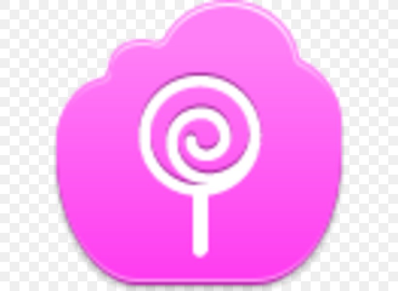 Symbol Clip Art, PNG, 600x600px, Symbol, Audio Converter, Button, Lollipop, Magenta Download Free