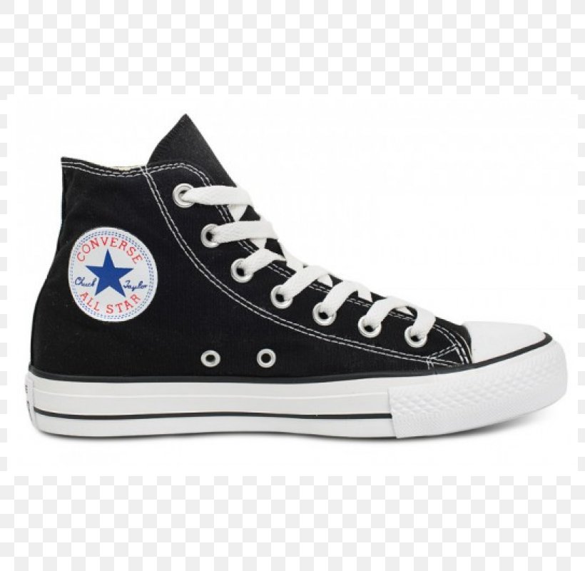Converse Chuck Taylor All-Stars High-top Shoe Sneakers, PNG, 800x800px, Converse, Athletic Shoe, Black, Boot, Brand Download Free