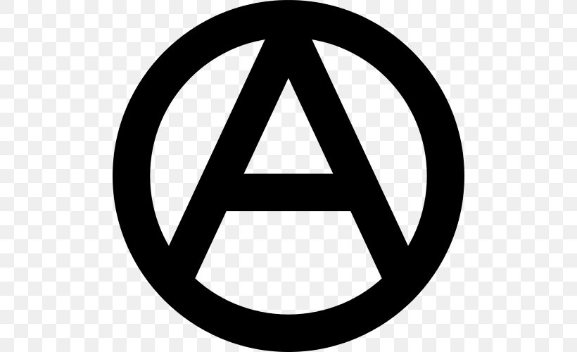 Crypto-anarchism Anarchy Symbol Anarchist Communism, PNG, 500x500px, Anarchism, Anarchist Black Cross Federation, Anarchist Communism, Anarchist Faq, Anarchopunk Download Free