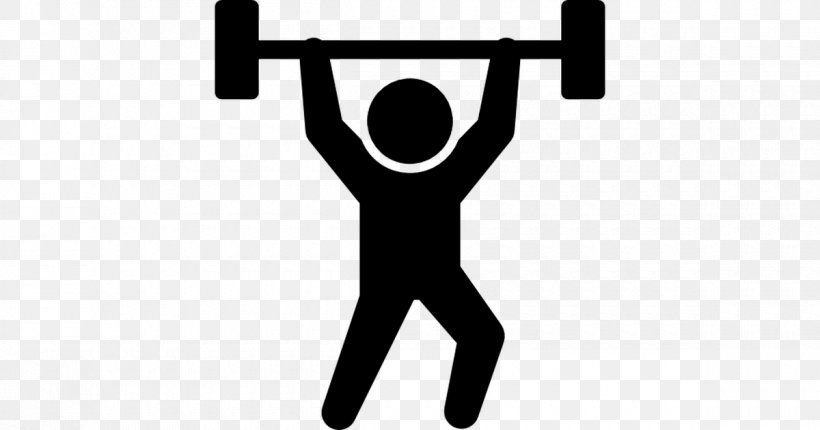 Fitness Centre Weight Training Physical Fitness Exercise CrossFit, PNG, 1200x630px, Fitness Centre, Aerobic Exercise, Arm, Black, Black And White Download Free