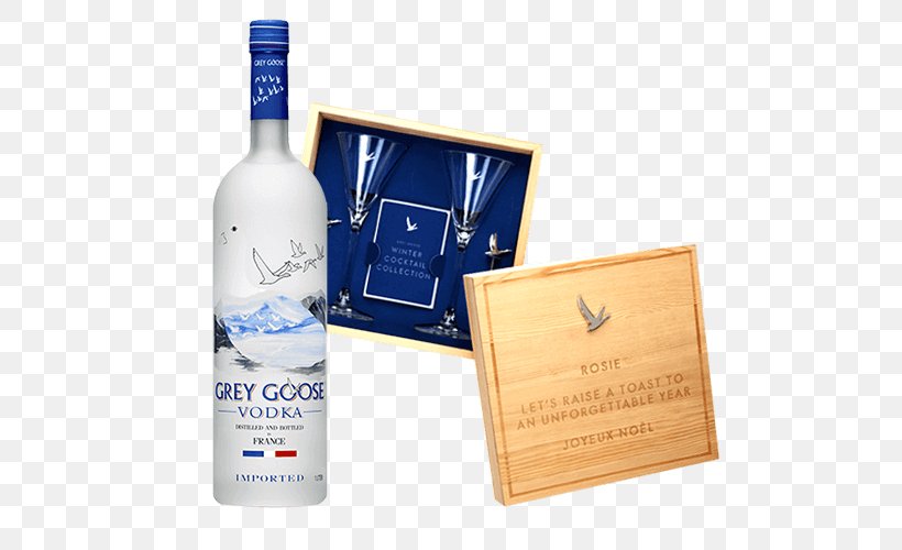 Grey Goose Liquor Vodka Wine Cognac, PNG, 500x500px, Grey Goose, Alcohol Proof, Alcoholic Beverage, Alcoholic Drink, Bottle Download Free