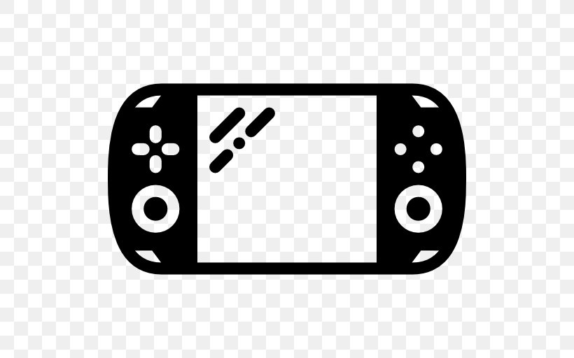 Handheld Devices Video Game Consoles, PNG, 512x512px, Handheld Devices, Black, Computer Monitors, Electronic Device, Game Controller Download Free
