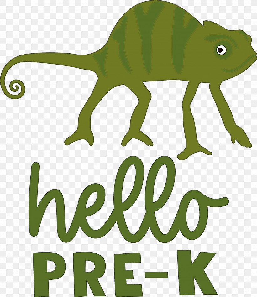 HELLO PRE K Back To School Education, PNG, 2594x3000px, Back To School, Biology, Education, Frogs, Green Download Free