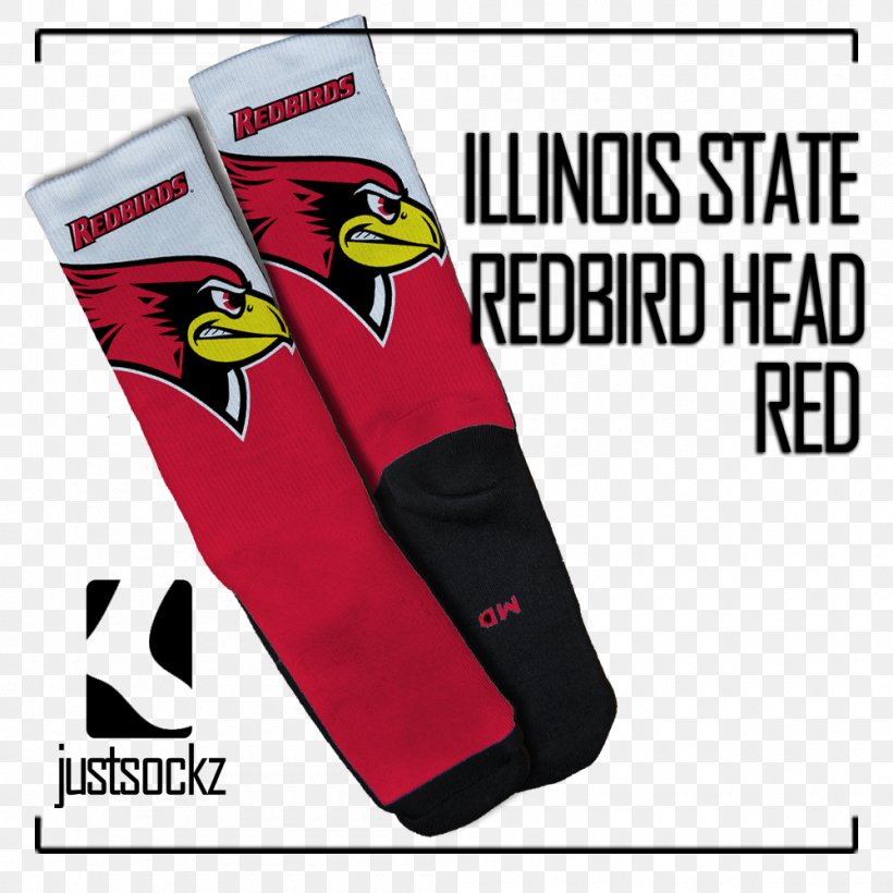 Illinois State University Illinois State Redbirds Men's Basketball Personal Protective Equipment Northern Cardinal, PNG, 1000x1000px, Illinois State University, Bird, Illinois, Joint, Northern Cardinal Download Free