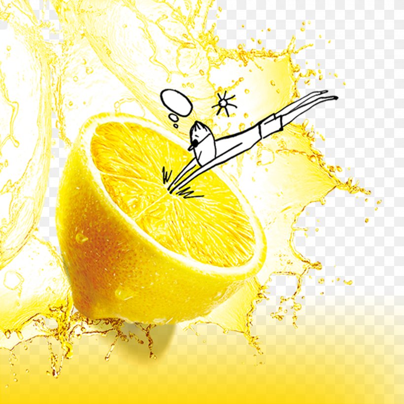 Lemon Juice Orange Juice Fruit, PNG, 1500x1500px, Lemon, Auglis, Citric Acid, Citrus, Food Download Free