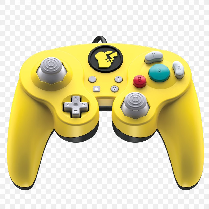 Super Smash Bros. Ultimate GameCube Controller Nintendo Switch Pro Controller, PNG, 1500x1500px, Super Smash Bros Ultimate, All Xbox Accessory, Computer Component, Electronic Device, Game Controller Download Free