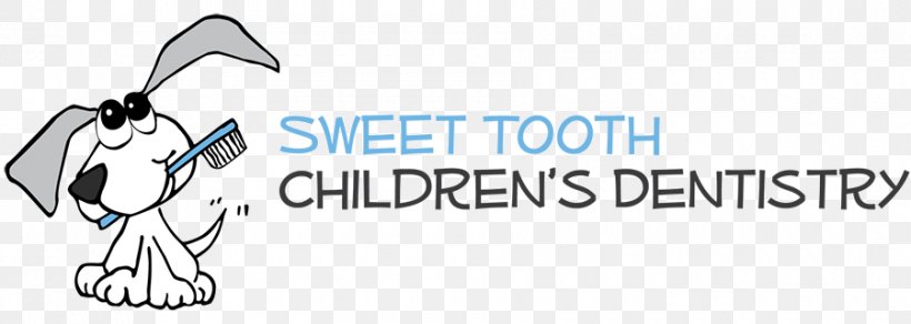 Sweet Tooth Children's Dentistry Brand, PNG, 900x321px, Watercolor, Cartoon, Flower, Frame, Heart Download Free