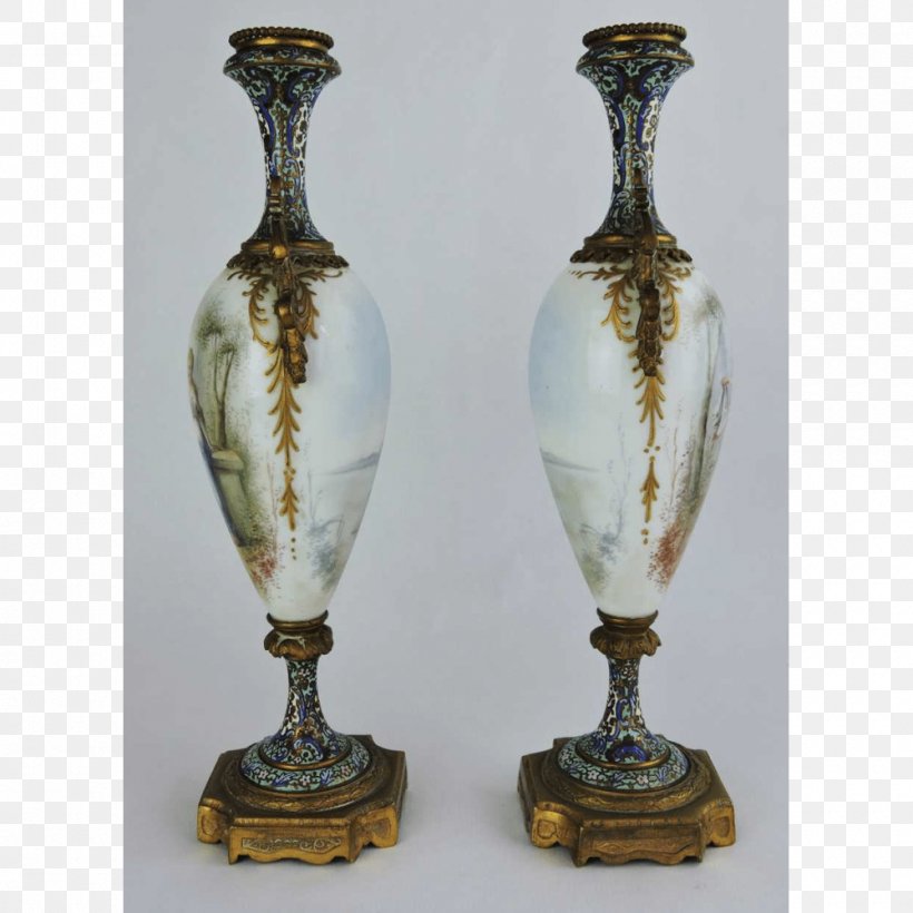 Vase Manufacture Nationale De Sèvres Porcelain Satsuma Ware Royal Worcester, PNG, 1000x1000px, 20th Century, Vase, Antique, Artifact, Brass Download Free
