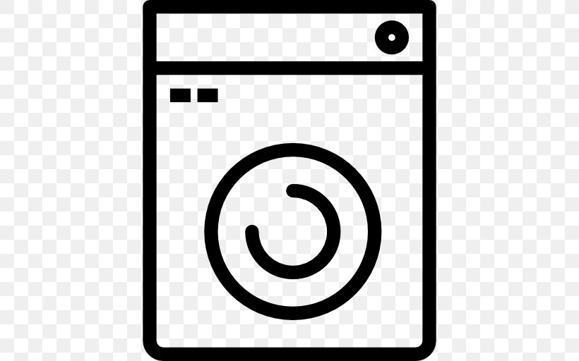 Washing Machines Laundry Cleaning, PNG, 512x512px, Washing Machines, Area, Bathroom, Bathtub, Black Download Free